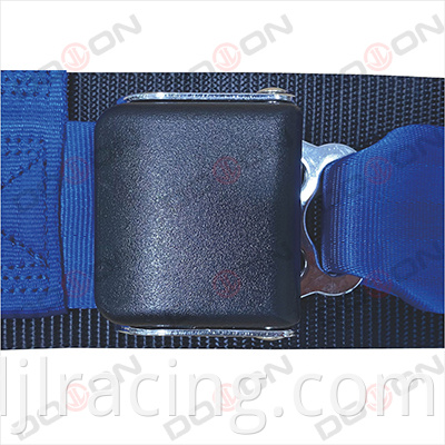 New Racing design fashion Southwest Airlines 2 inch 4 point Aircraft buckle safety seat belt